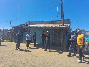 Athlone court postpones bail for 19-year-old accused in Marikana mass shooting