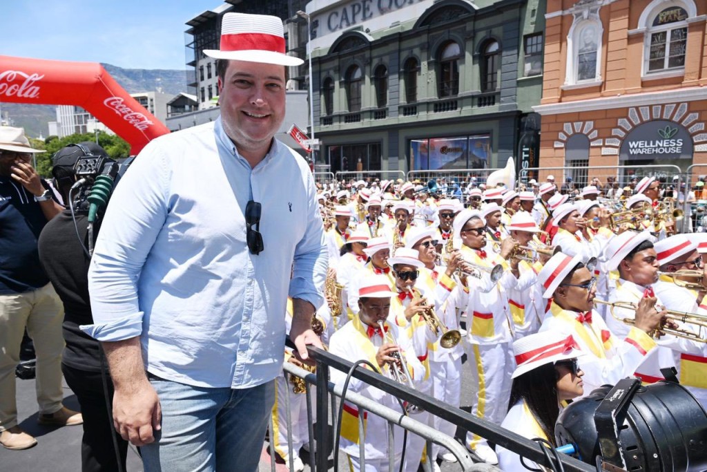 Cape Town Minstrel Carnival 2026