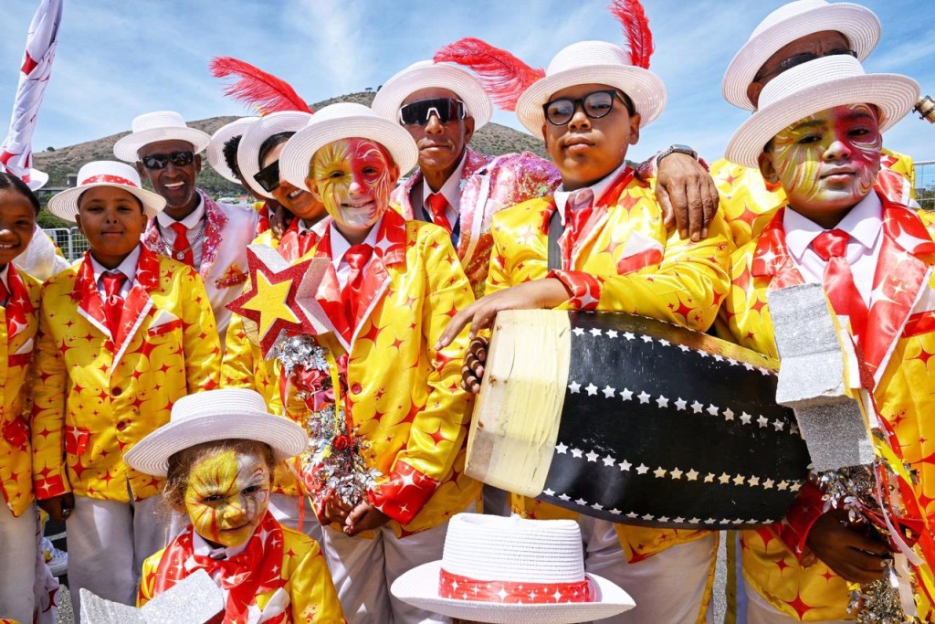 Cape Town Minstrel Carnival 2026