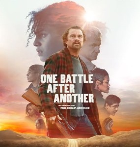 ‘One battle after another’ leads charge for Golden Globes