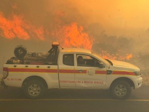 Western Cape wildfires: crews contain some fires, others rage on