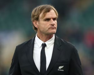 BREAKING NEWS | All Blacks axe coach Robertson in shock World Cup shake-up