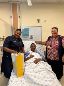 New Year brings 28 new babies to Western Cape