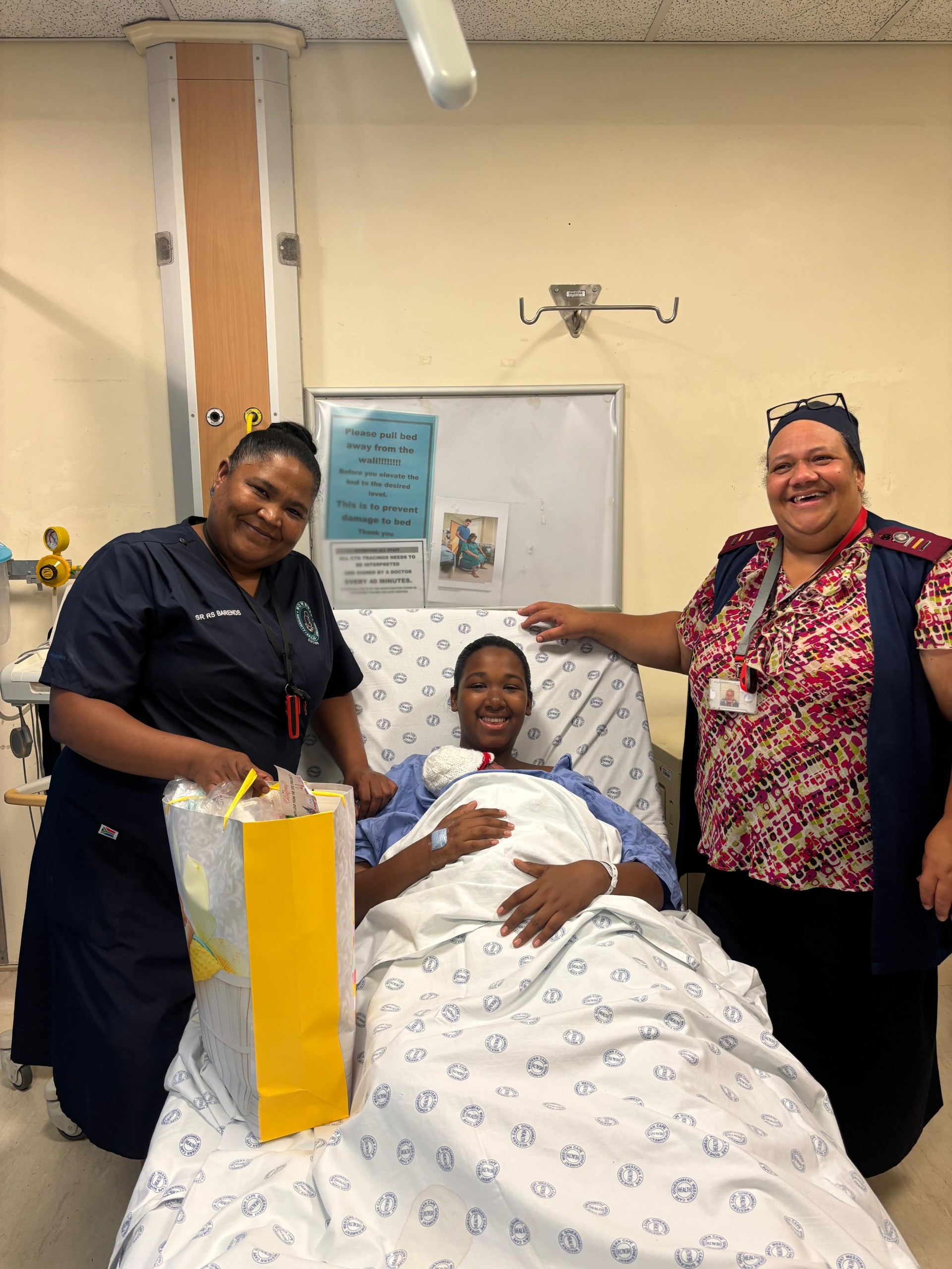 The Western Cape welcomed its first residents of 2026 in the most precious way possible, with 28 babies born across public health facilities on New Year's Day, bringing joy and hope to families throughout the province.