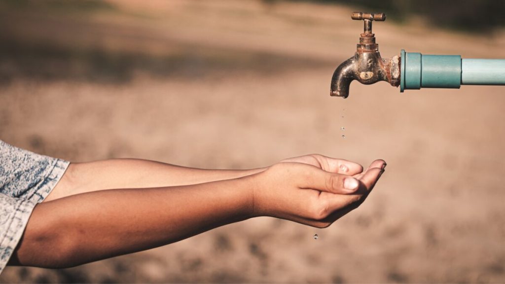 Ageing infrastructure and poor maintenance have contributed to South Africa's deepening water crisis.