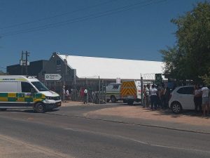 Skok ná skielike dood van 8-jarige by skool in Klapmuts