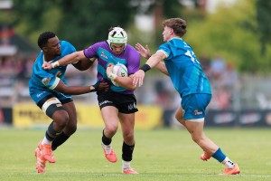 Prins bags hat-trick in Potchefstroom Rout as Eagles dominate