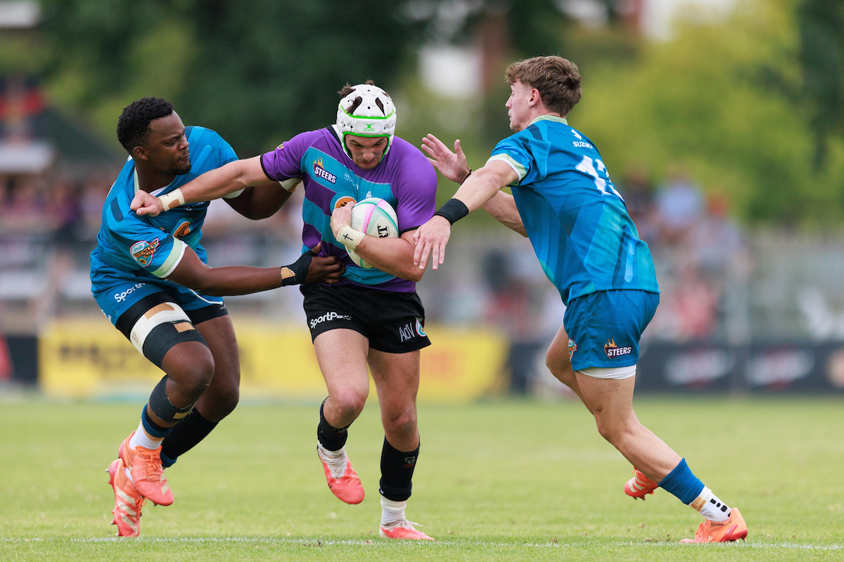 Prins bags hat-trick in Potchefstroom Rout as Eagles dominate