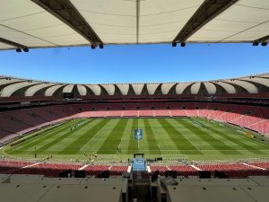 Gqeberha to host Springboks for second consecutive year at Nelson Mandela Bay Stadium