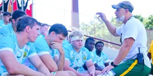 Baby Boks ready for Georgian battle after training blitz