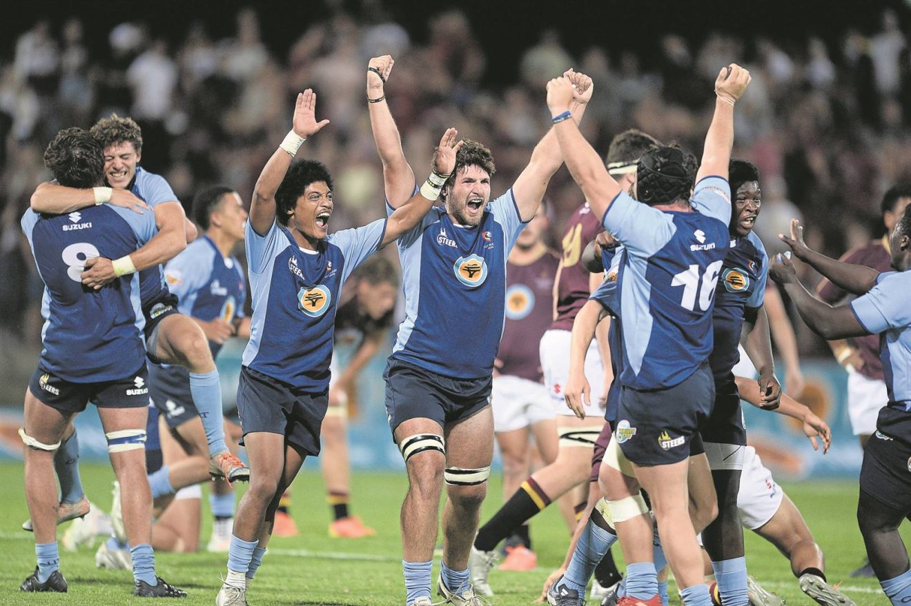 Cut Fee State Rugby Dreams: Upcoming 2026 Varsity Cup Matches | NovaNews