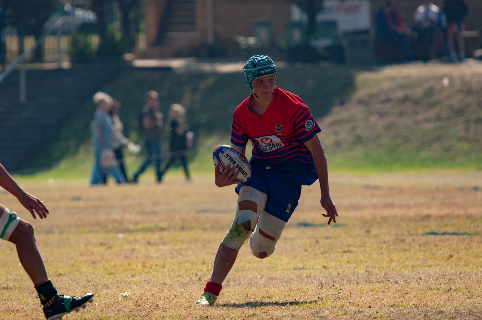 Oosterlig gaan hulle staal teen Die Anker in 'n vriendskaplike wedstryd wil wys.