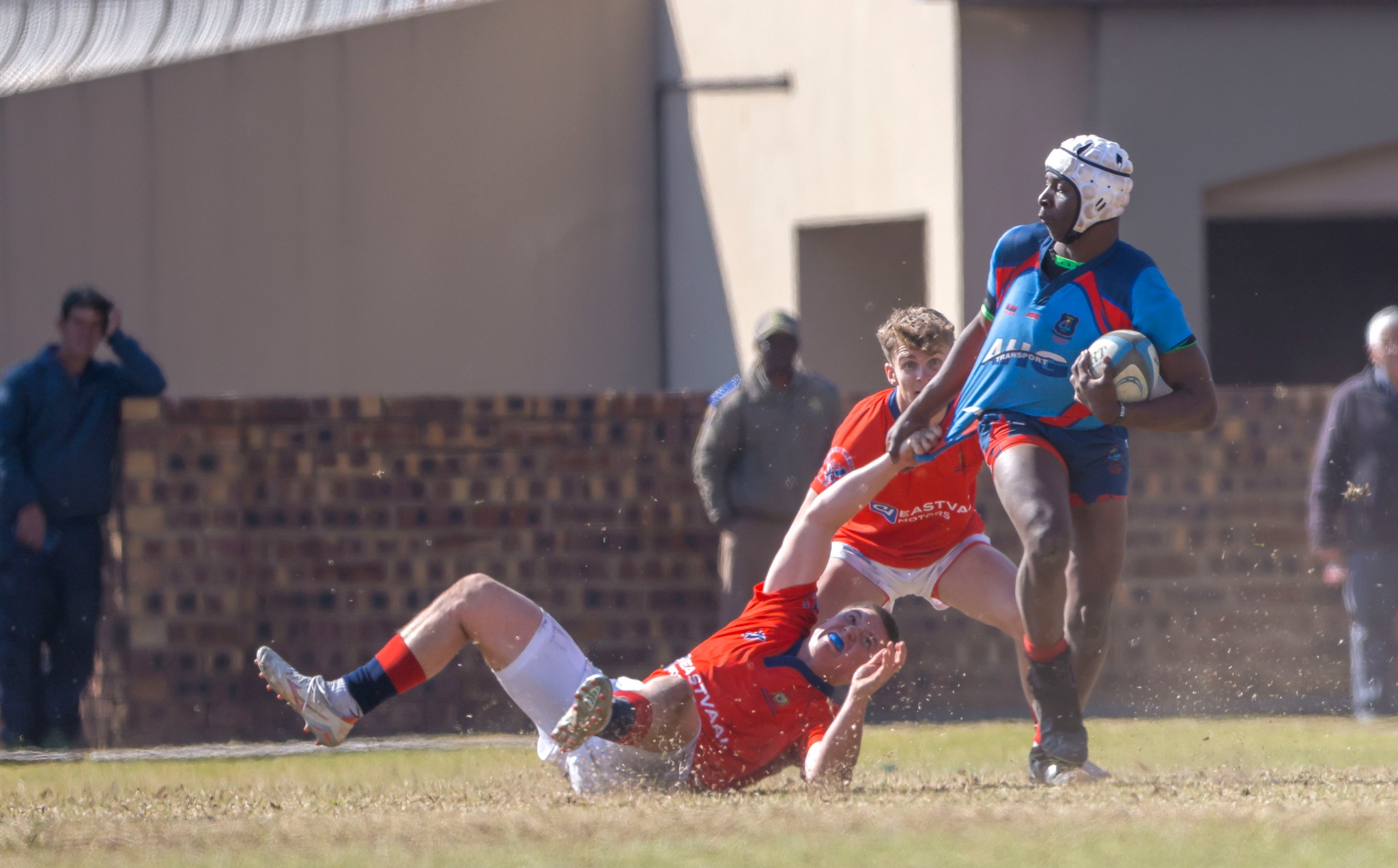 HTS Middleburg gaan moet bont staan om Ligbron te keer. die manne van Ermelo sal n punt wil bewys na hulle relegasie.