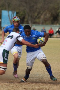 Tralies trek Noordwes toe vir fisiese stryd teen Liggies
