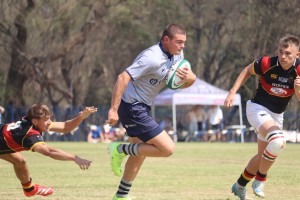 Fondamente vir Potch Gimmies se promosie-aanslag gelê