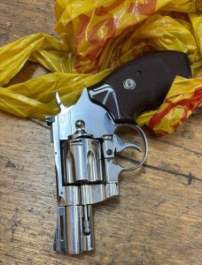 Nearly 3 000 seized firearms in Western Cape remain untested amid testing delays