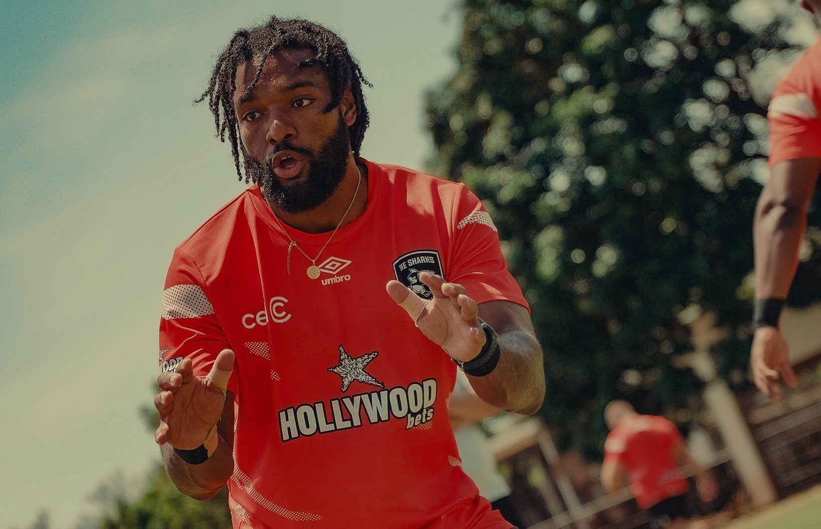 Jurenzi Julies, aka the Boogeyman, will need to back up his brilliant performance against the Lions, against the Bulls.