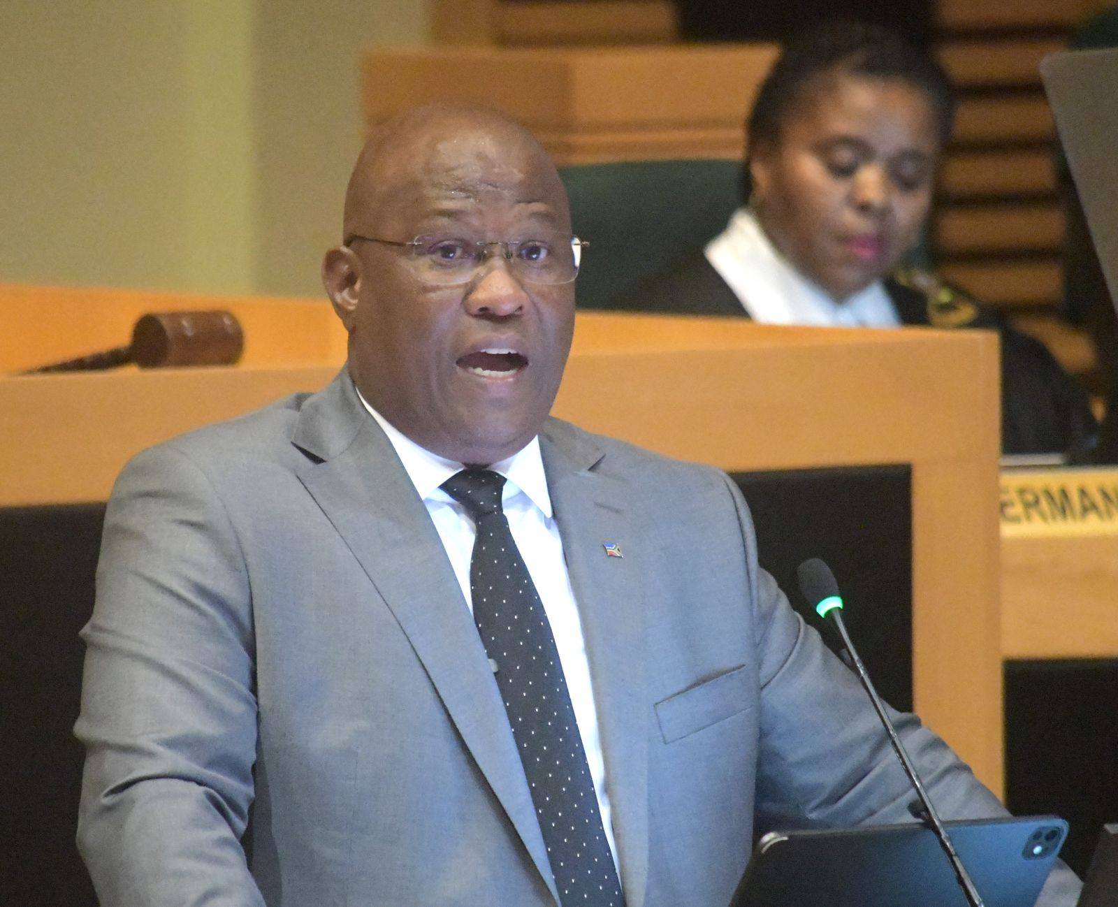 EC Premier Lubabalo Oscar Mabuyane