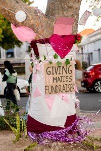 Stellenbosch loods ‘#GivingMaties’ teen studentehonger