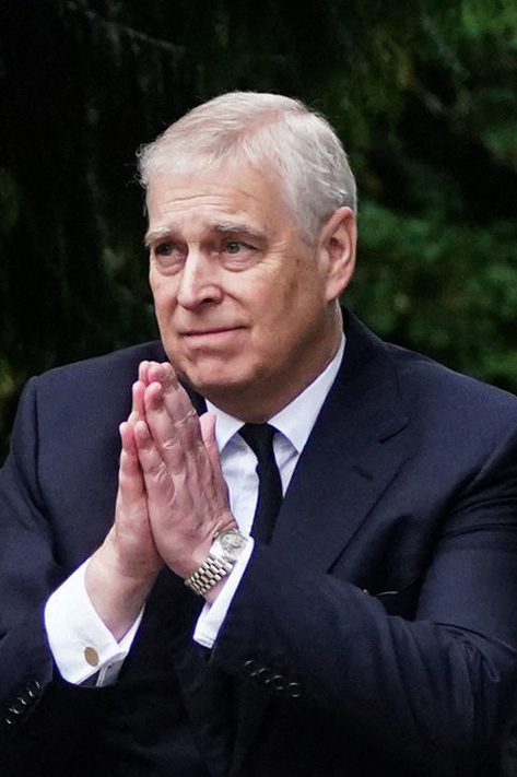 Former British Prince Andrew's fall from grace has reached an extraordinary new low as he becomes the first member of the UK royal family to be arrested in the modern era.