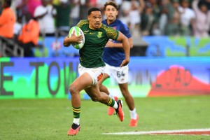 Blitzboks hold nerve to down Argentina 19-12 in Perth