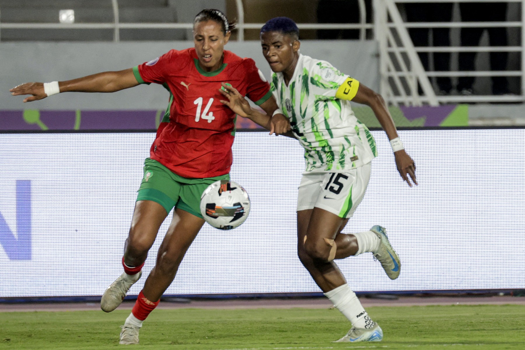 Morocco pulled out of hosting duties for the expanded 16-team tournament, scheduled to begin on 17 March, following fallout from the chaotic 2025 men's AFCON final.