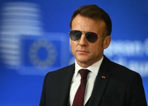 French eyewear maker in spotlight after presidential showing