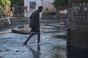 ‘I wanted to die’: survivors recount Mozambique flood terror