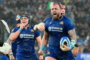 Nightmare in Rome: Italy shock Scotland as pressure mounts