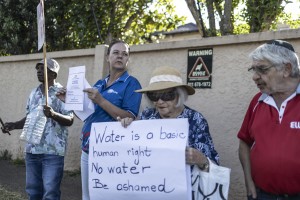 Johannesburg residents ‘desperate’ as taps run dry