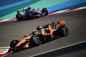 Norris quickest in Bahrain as Hamilton calls for ‘equal playingfield’