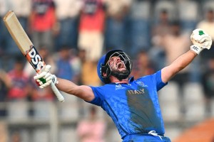 Italian job sinks Nepal in historic World Cup match