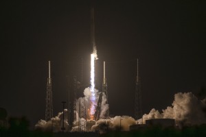 WATCH | International crew takes off for space station
