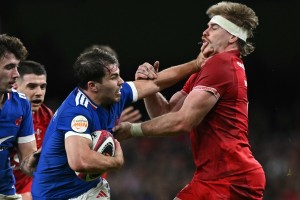 Wales humiliated as France run riot with 54-point haul