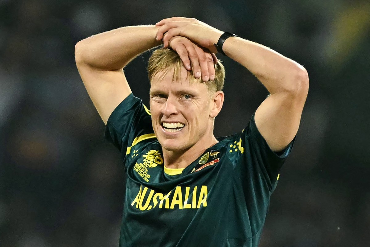 Shambolic showing for Australia as T20 World Cup campaign ends