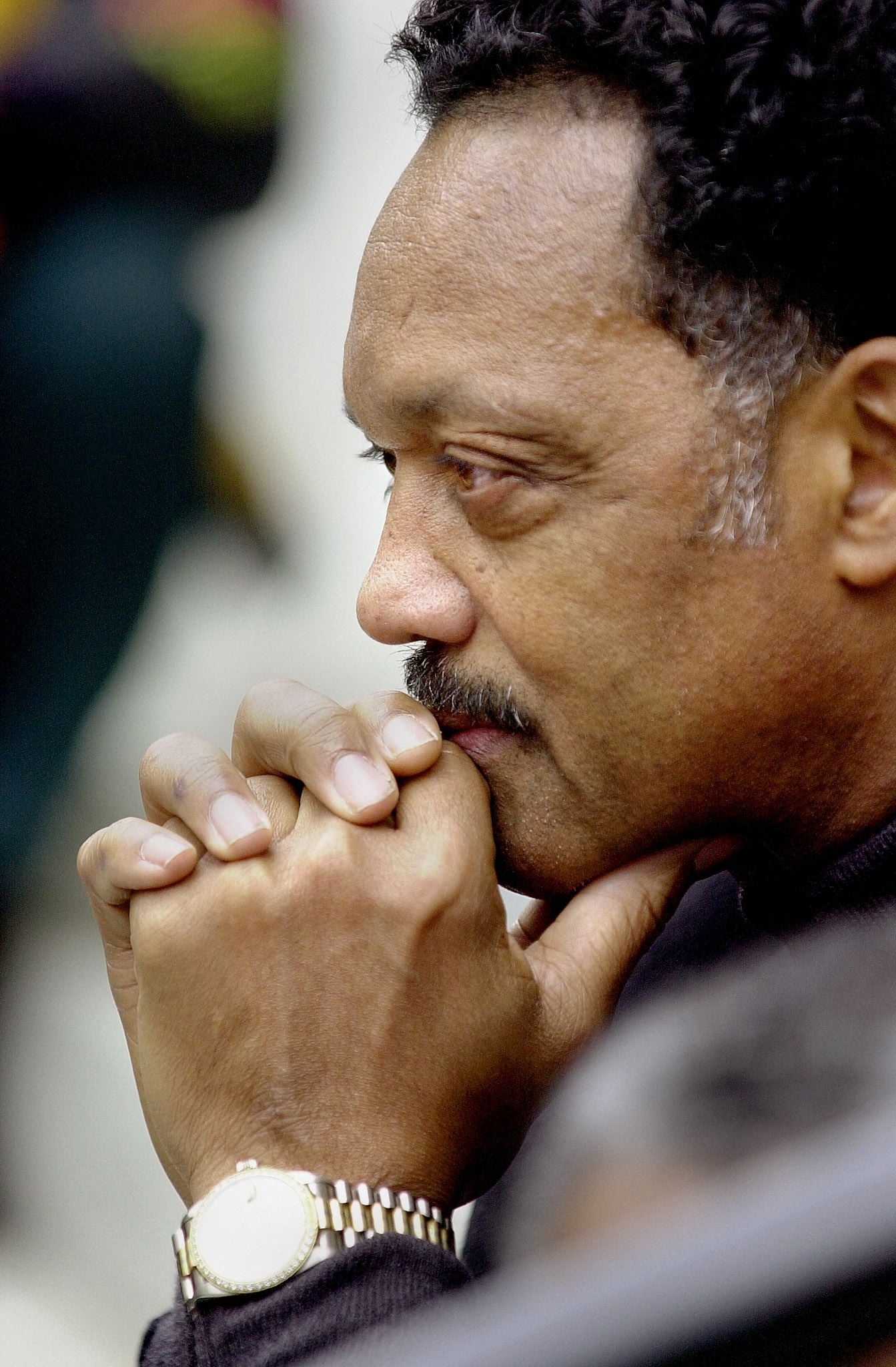US civil rights leader Jesse Jackson dies at 84