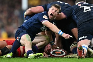 Russell saves Scotland as Scots squeak past Wales