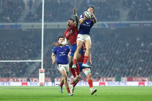 Les Bleus stay unbeaten as winger reaches historic milestone