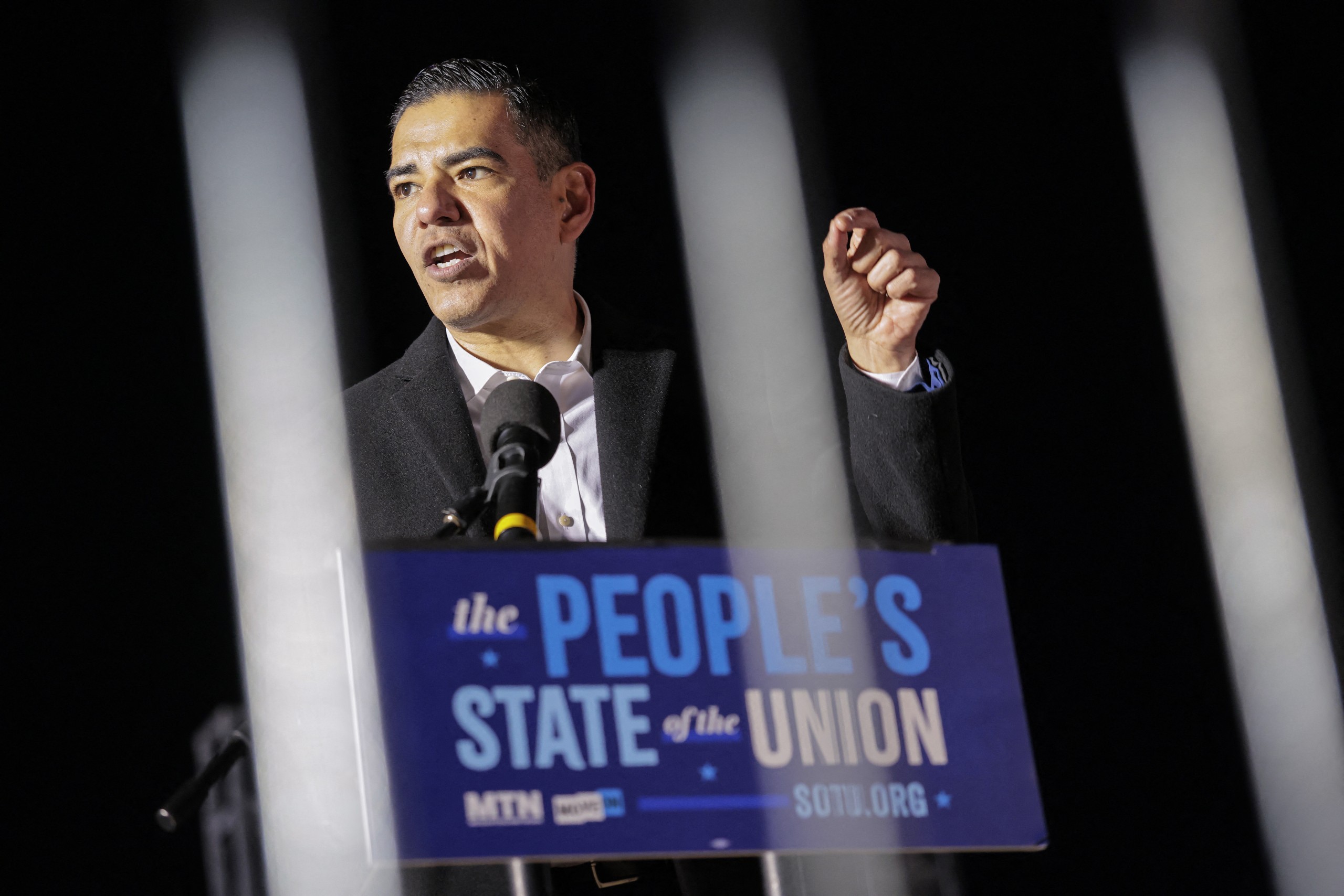 Democratic Representative Robert Garcia has accused the US Department of Justice of illegally withholding FBI interviews related to allegations that President Donald Trump sexually abused a minor, claiming the agency violated congressional subpoenas and federal transparency laws.