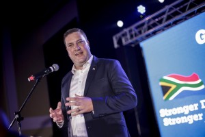 Cape Town mayor urges anti-corruption push, rejects procurement law
