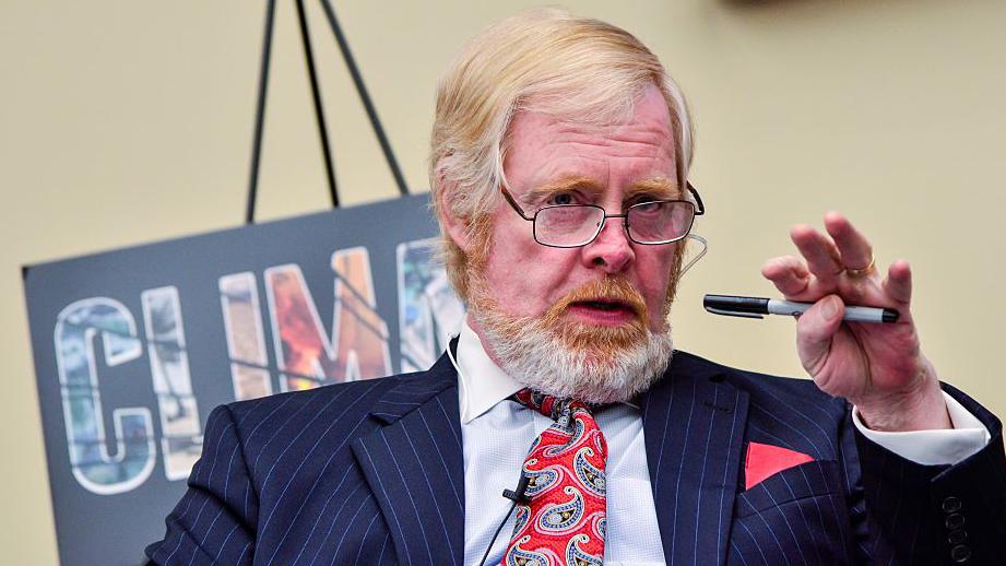 A conservative media critic picked by President Donald Trump to be US ambassador to South Africa has arrived to take up his post, the US embassy said on Tuesday, as relations between the countries remain fraught.