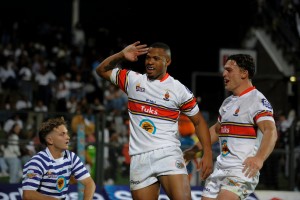 Myeni magic sparks Tuks comeback in 38-22 rout of Ikeys