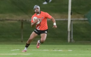 UJ turn on the style to down brave Emeris in opening round