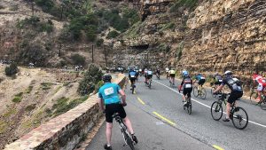 Free Cape Town Cycle Tour entries available for Western Cape learners