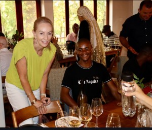 Kleine Zalze backs new tourism guide training project for Stellenbosch