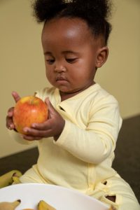 Focus will be on ending childhood stunting by 2030, president says