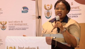 Government reaffirms commitment to productive land reform beyond ownership transfer
