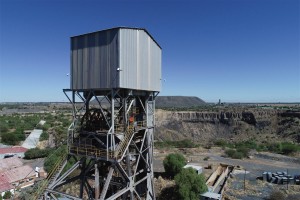 Ekapa Mine: First body recovered as search continues for four missing miners