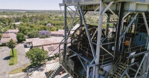 PAS BEKEND | Vyf mense vermis ná modderstorting by Ekapa-myn by Kimberley