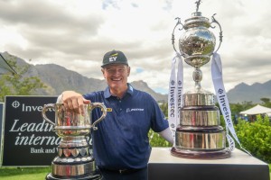 Historic sellout as SA Open welcomes stars to stellenbosch